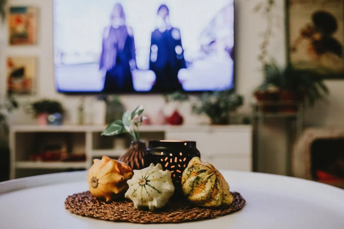 tv screen
